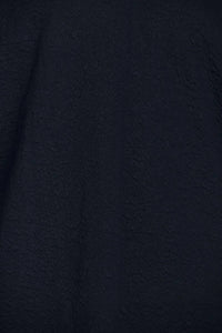 Black Crane - V-neck Mini Dress