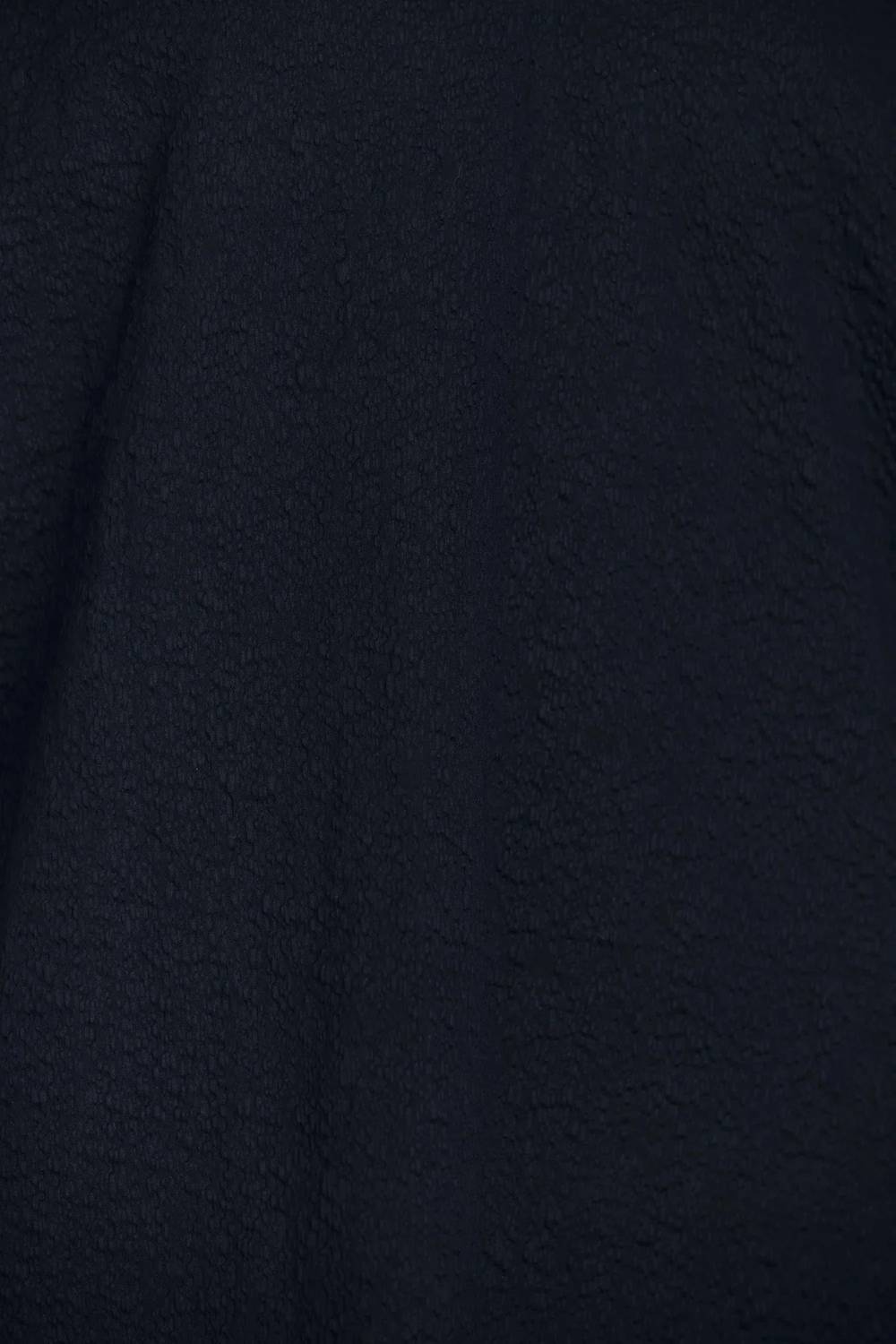 Black Crane - V-neck Mini Dress