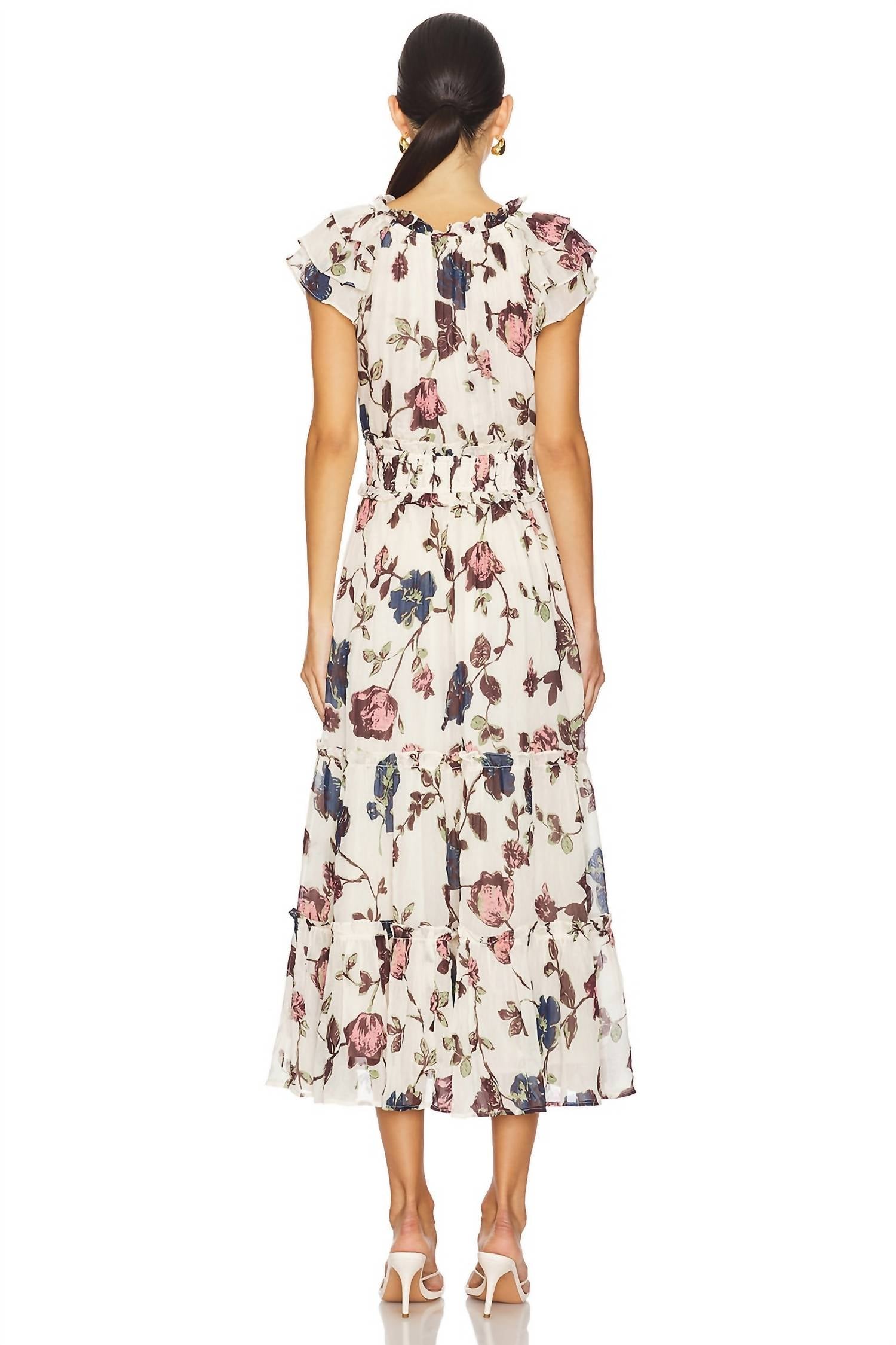 Cleobella - Delaney Midi Dress