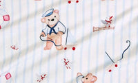 Posh Peanut - Kids Captain Theo Classic Pajama Set