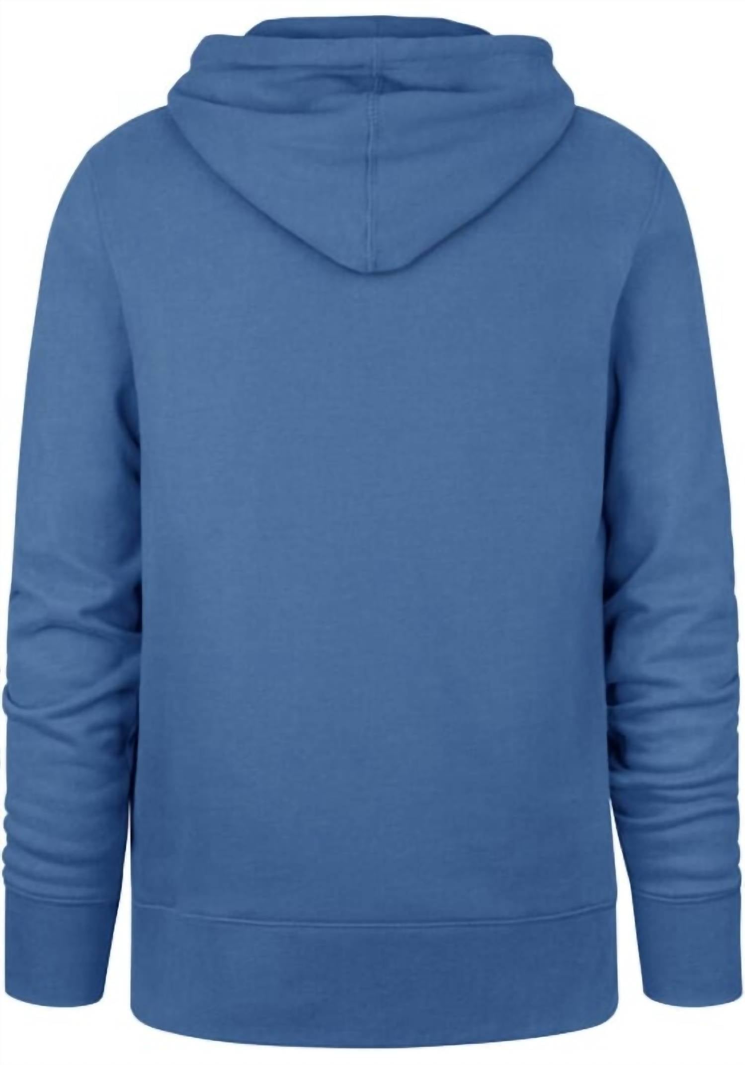 ’47 - Men's Detroit Lions Domestic Headline Hoodie