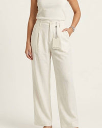 Miou Muse - Monroe Linen Pants