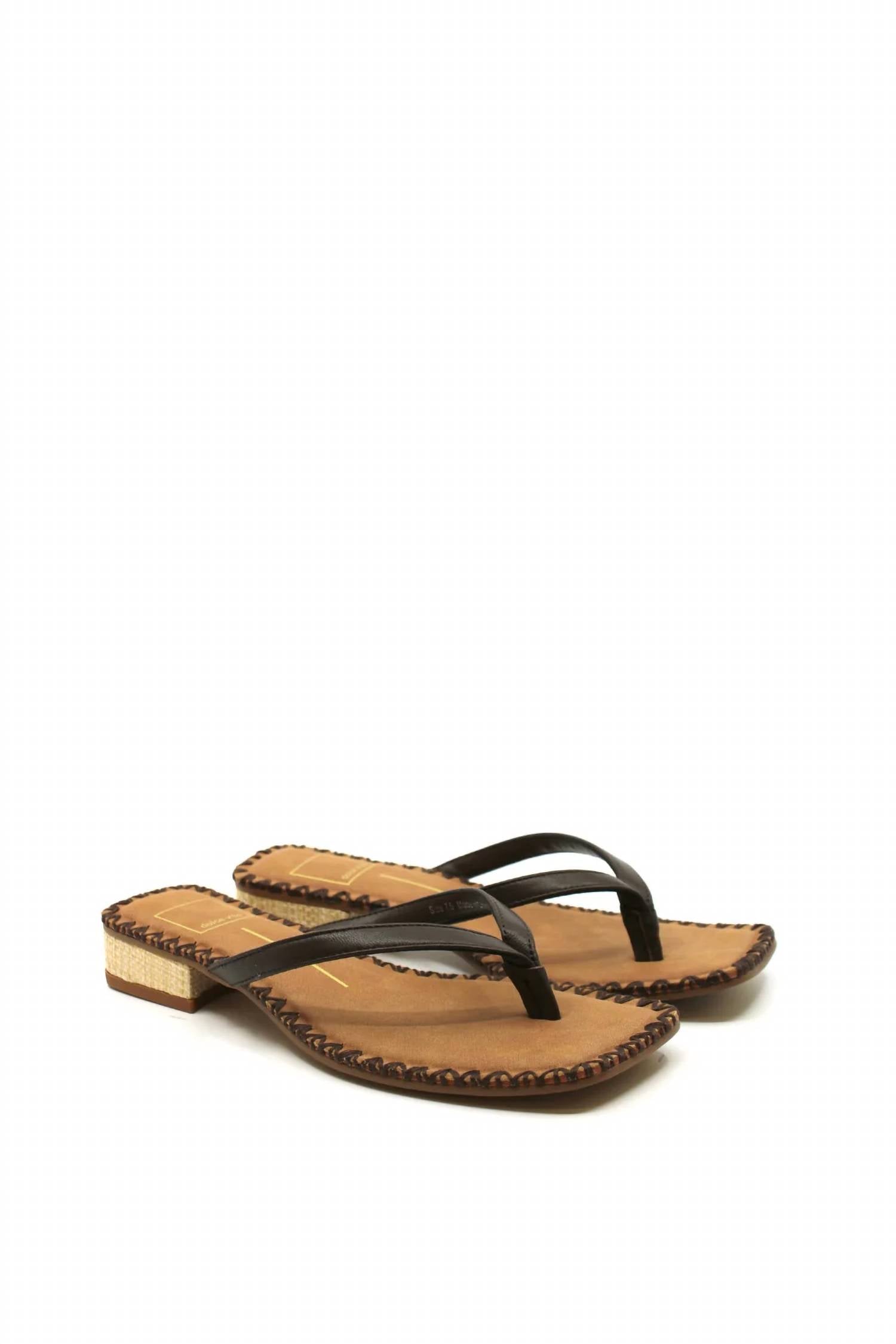 Dolce Vita - Women's Barty Sandal
