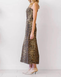 Sofie The Label - Strapless Midi Dress