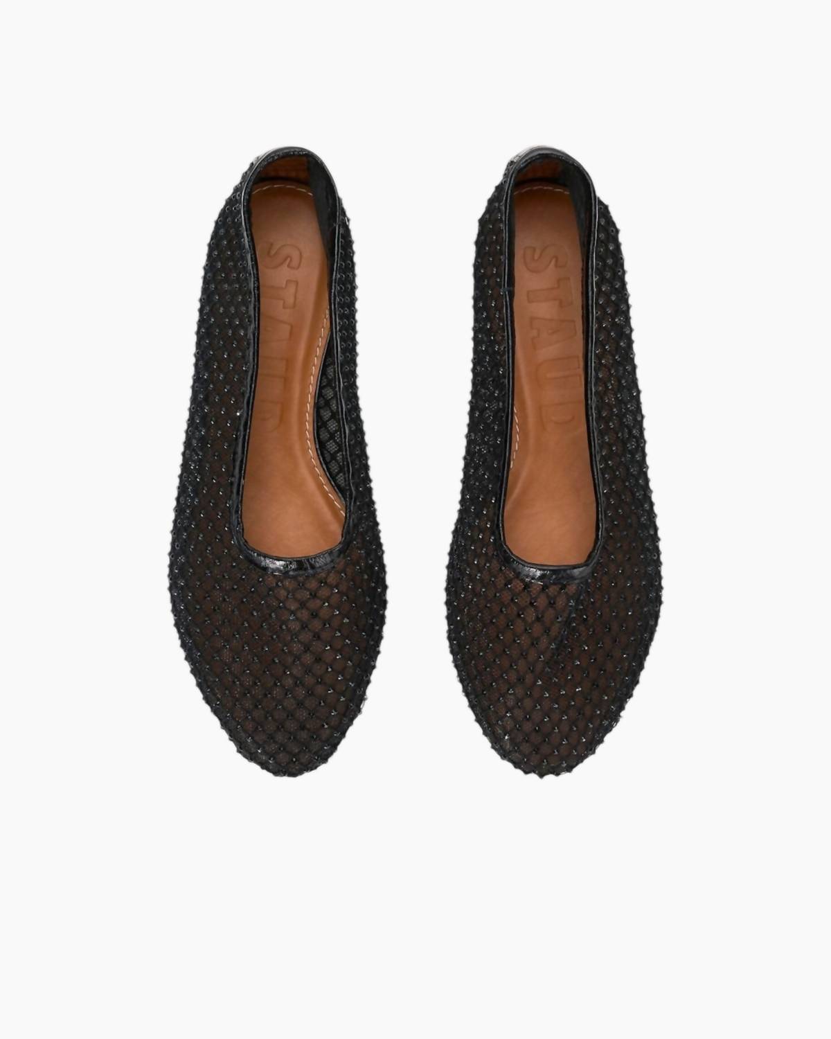 Staud - Women's Alba Flat Shoes