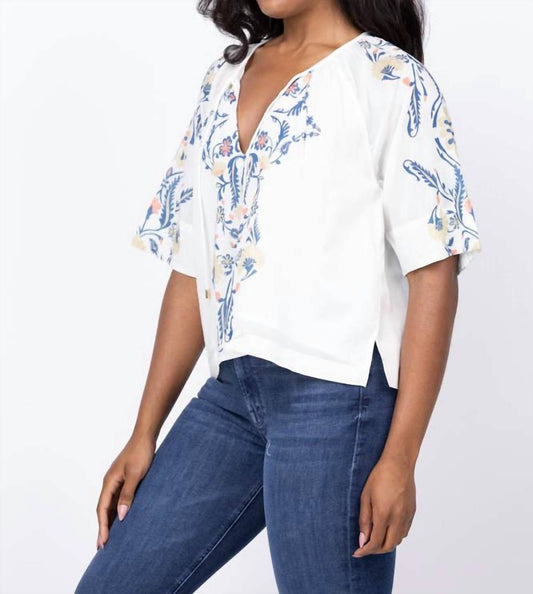 Cleobella - Jocelyn Blouse