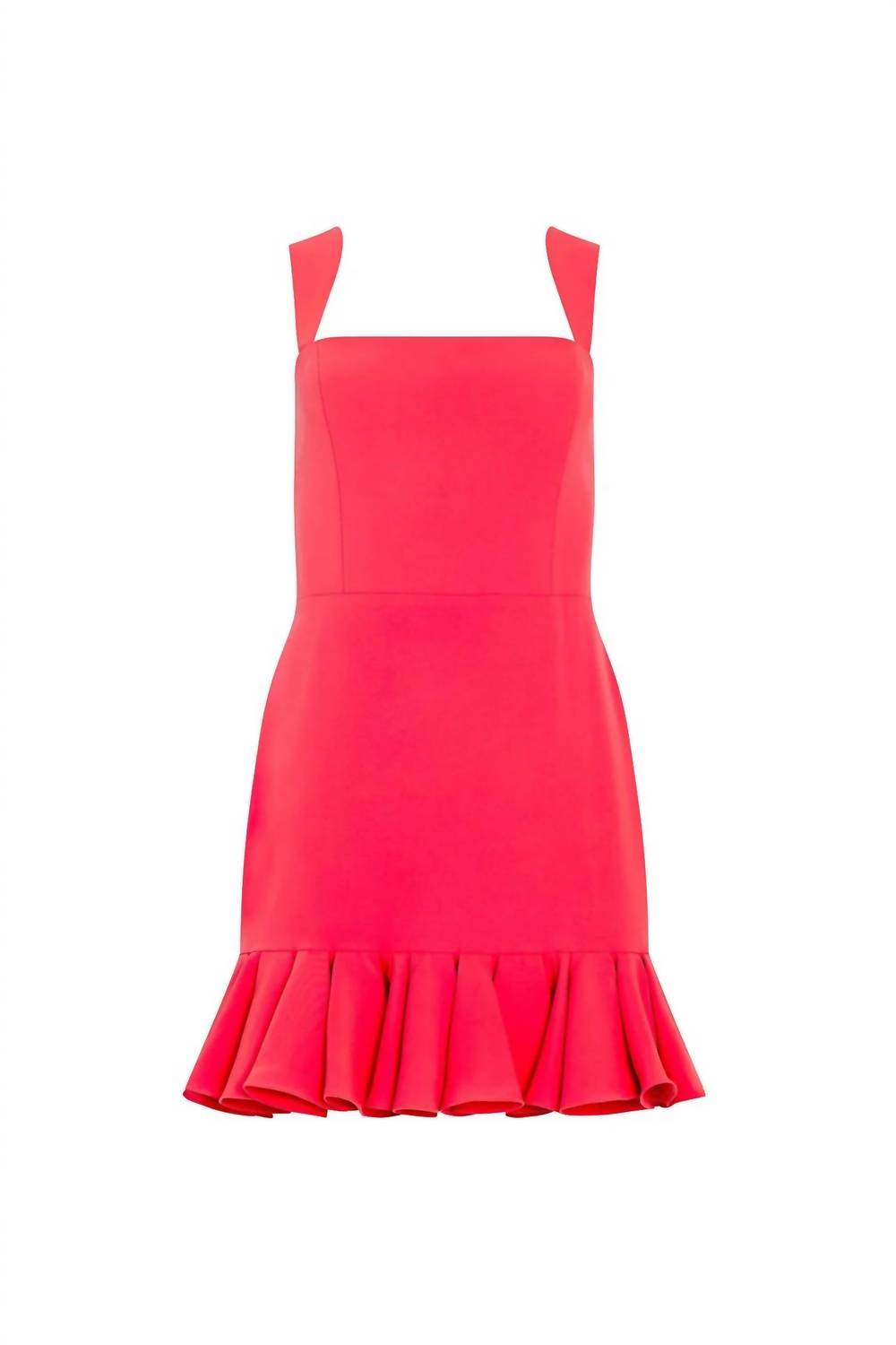 Amanda Uprichard - Annabeth Dress