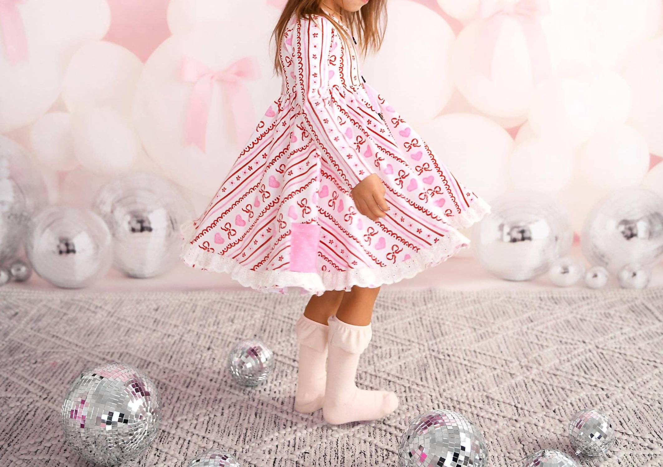 Gigi And Max - Hallie Button Dress