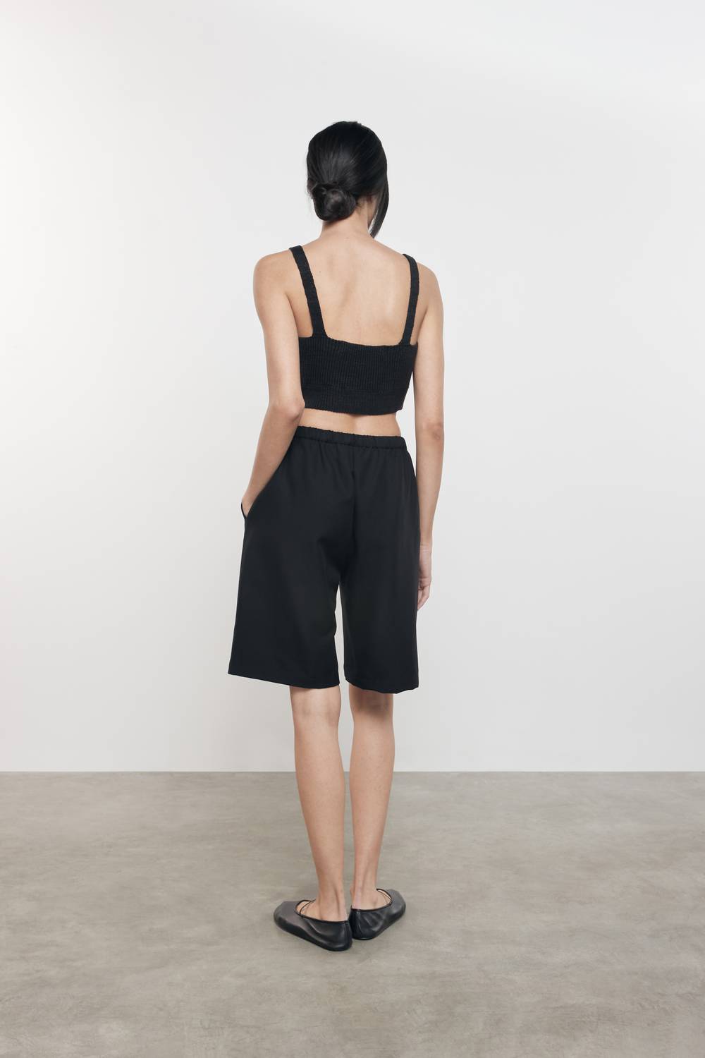 Enza Costa - TWILL EVERYWHERE SHORT