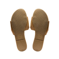 solei sea Women's Nottie Slide Sandal in desert sand - women's sandal - alternate view