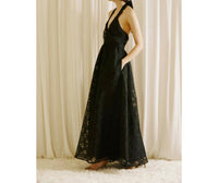 Lace Maxidress