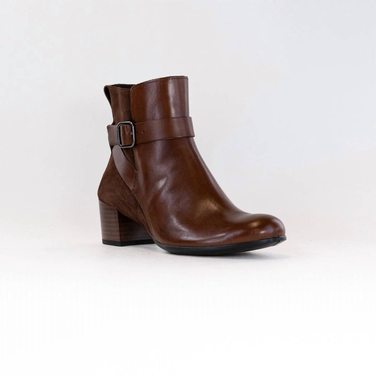 Ecco - Dress Classic 35MM Buckle Ankle Boot