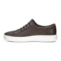 Ecco - Men's Soft 7 Perf Tie Shoes