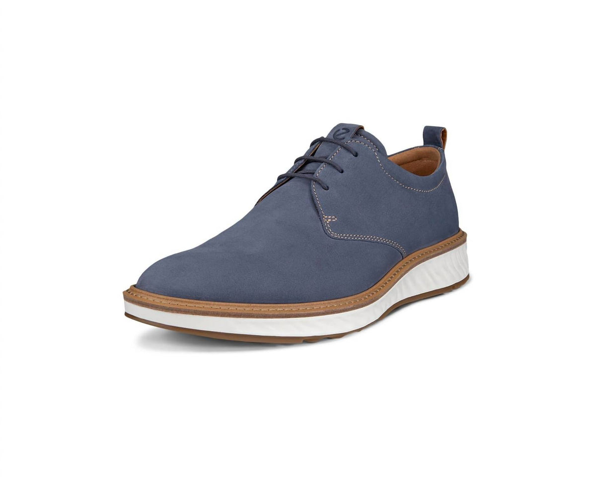 Ecco - Men's St.1 Hybrid Plain Toe Tie Shoes