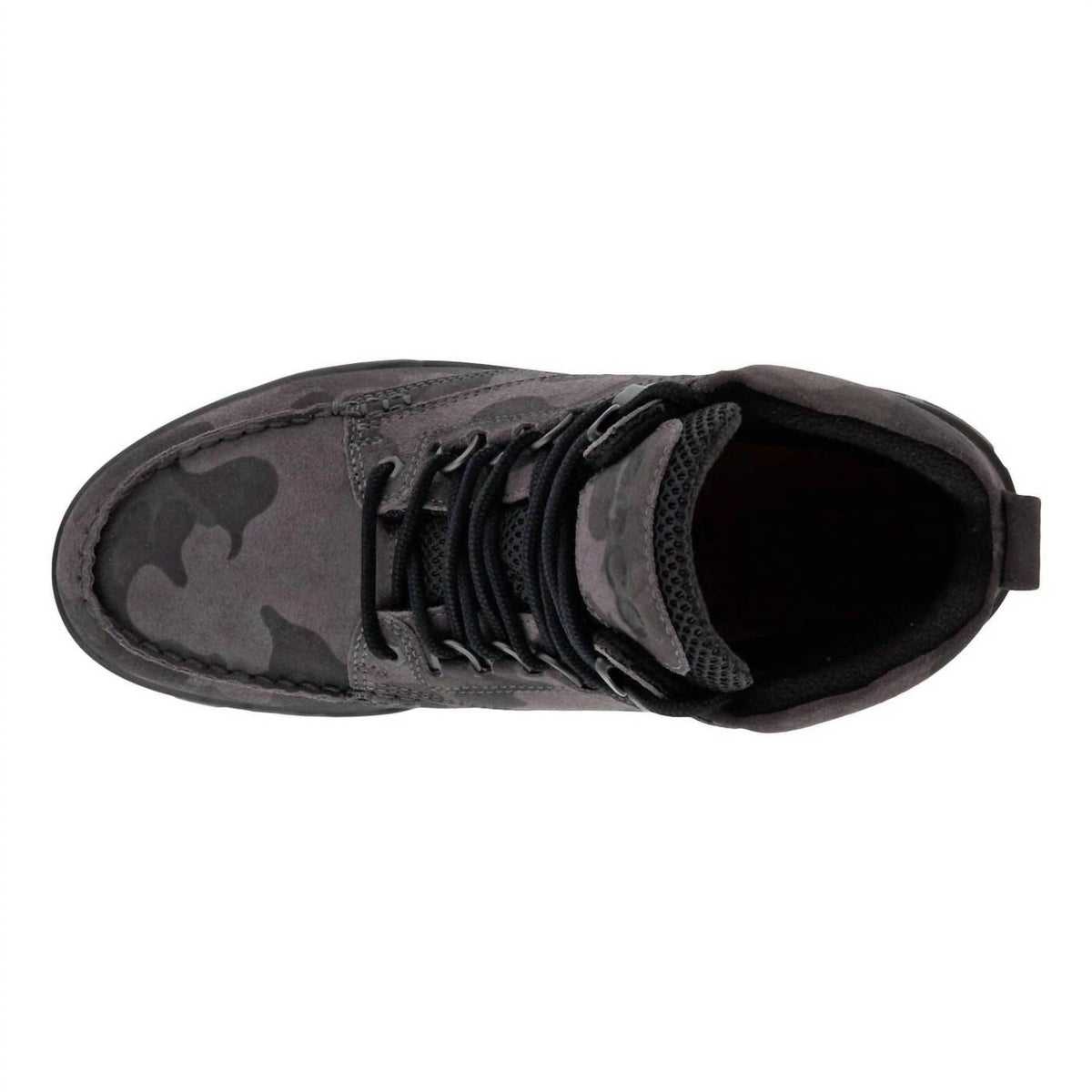 Ecco - Men's Track 25 Camo Gtx Pl Boot