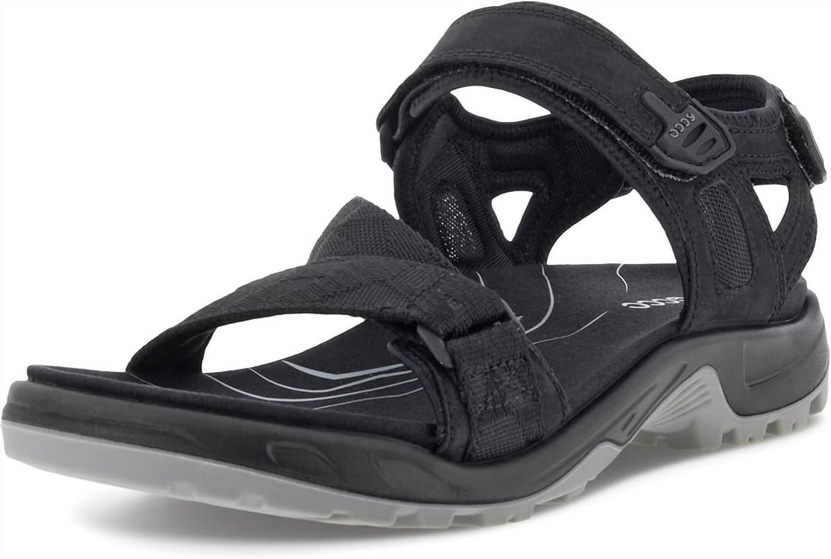 Ecco - MEN'S OFFROAD SANDAL