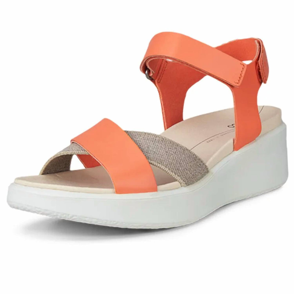 Ecco - women flowt sandal