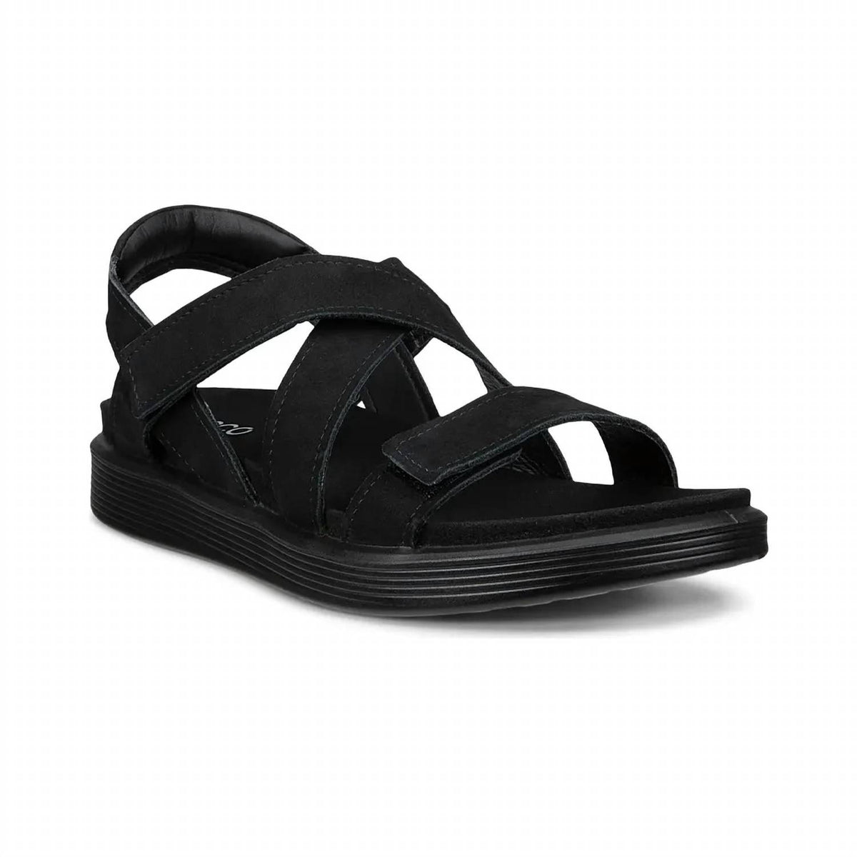 Ecco - Women's Soft Cross Strap Sandal