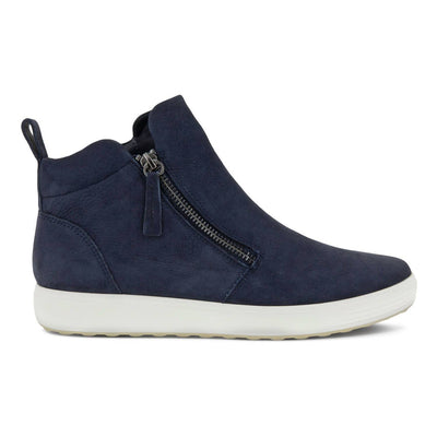 Ecco - Women's Soft 7 Zip Boot