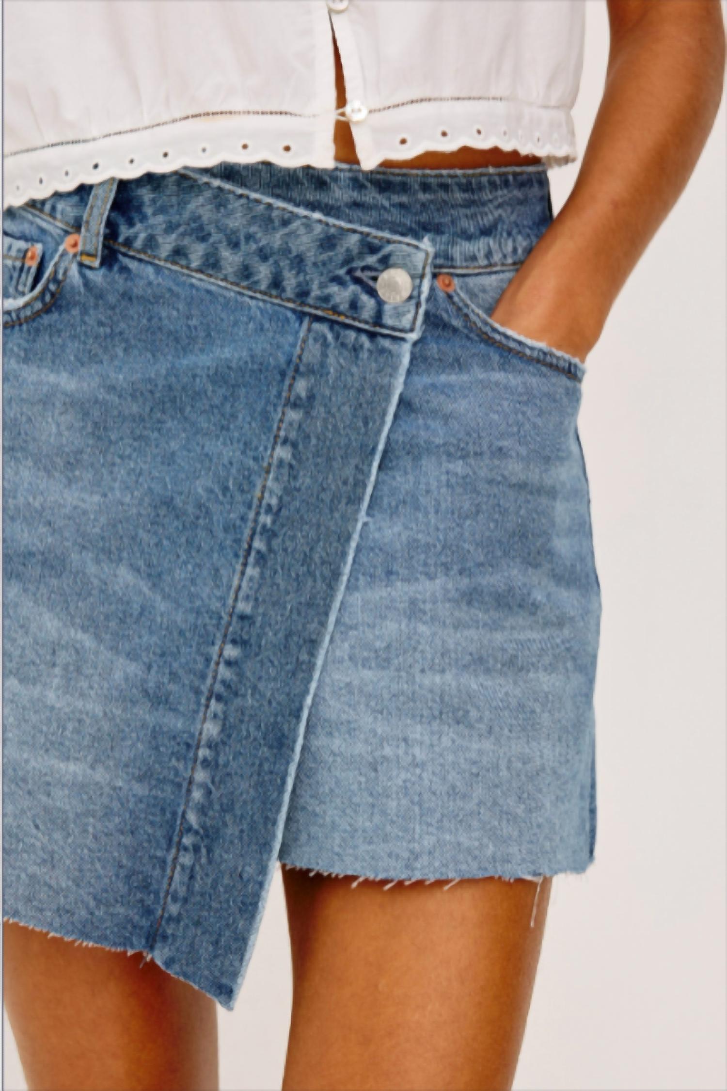 Rails - Huntington Wrap Skirt