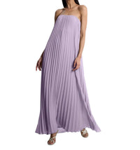 Bcbgmaxazria - Pleated Long Gown
