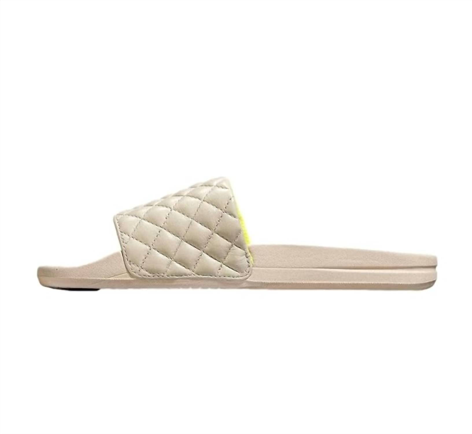 Apl - Women's Lusso Slide