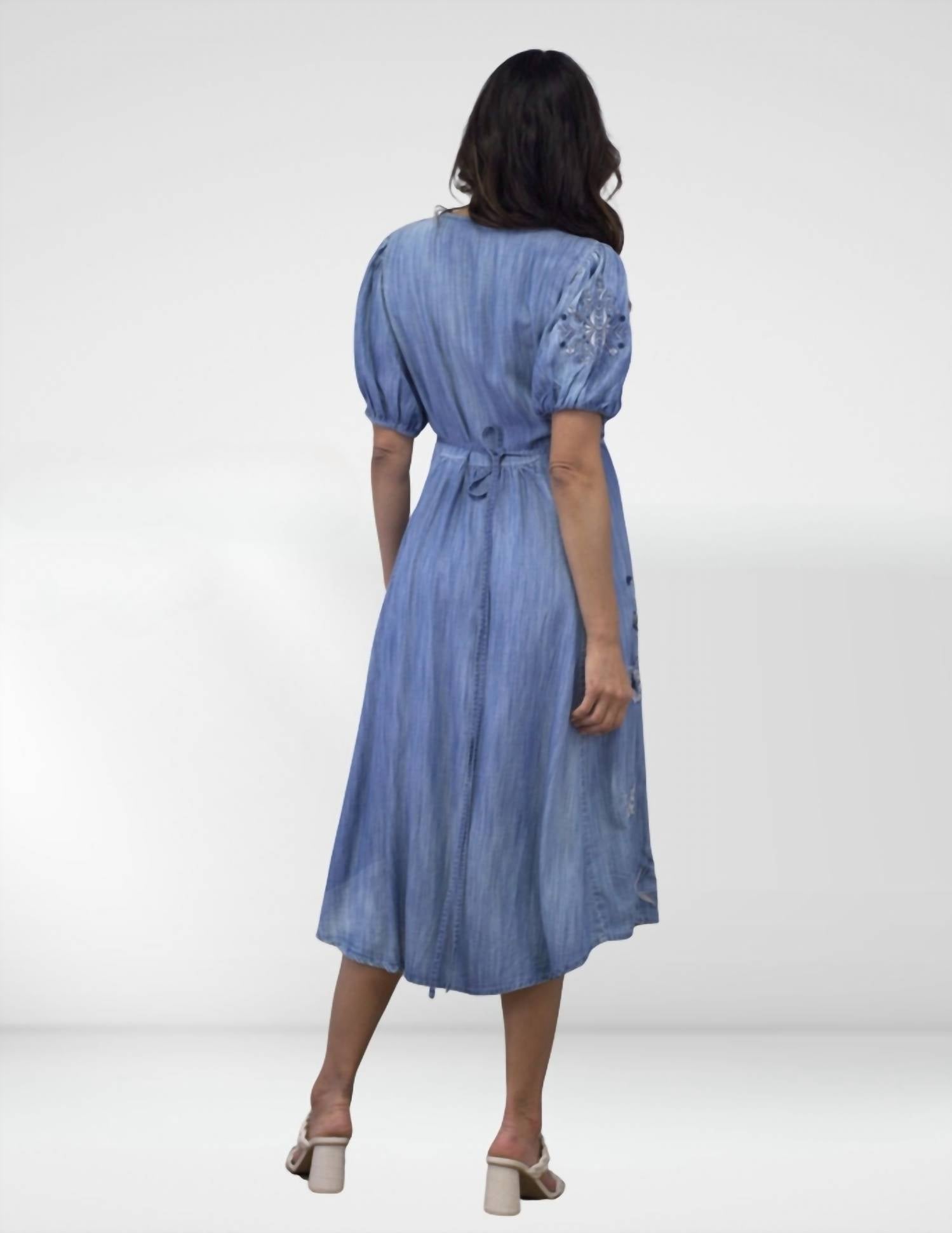 Caite & Kyla - Aura Dress