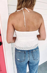 Bishop + Young - Aeries Halter Top