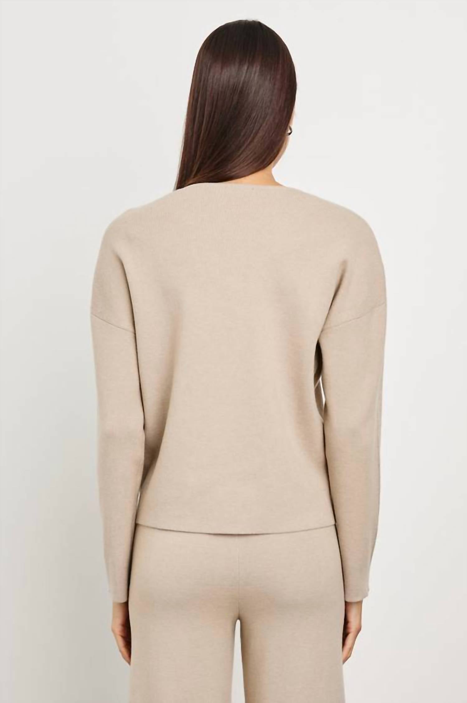 Rails - Hollyn V-Neck Sweater