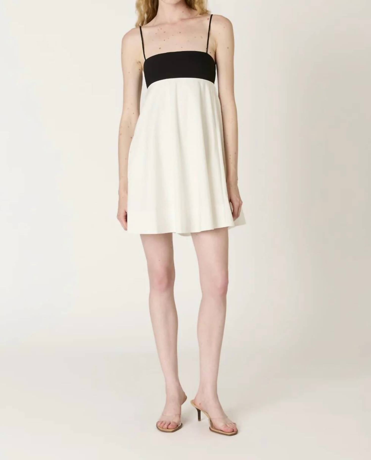 Nia - Girasol Dress