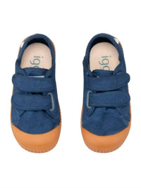 Igor - Kid's Berri Velcro Strap Shoes