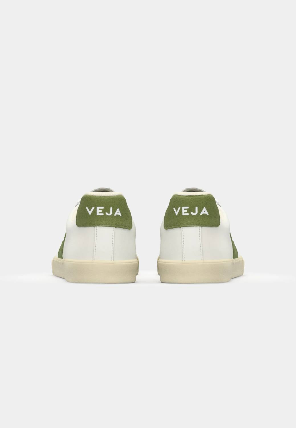 Veja - Women's Esplar Logo Leather Sneakers