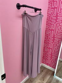 By Together - Women's Strapless Jumpsuit
