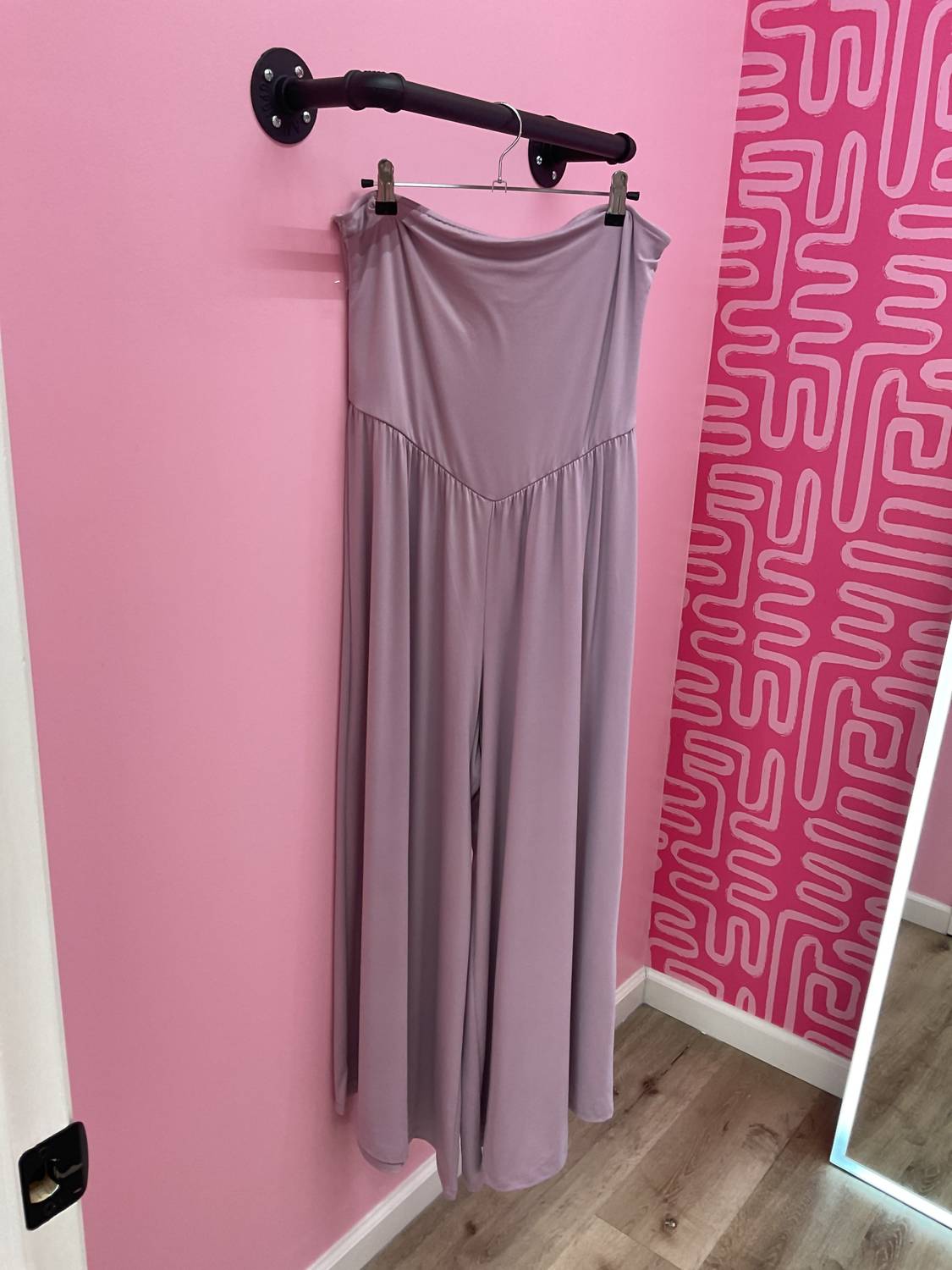 By Together - Women's Strapless Jumpsuit