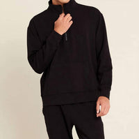 Boody - Gender Neutral Quarter Zip Sweater