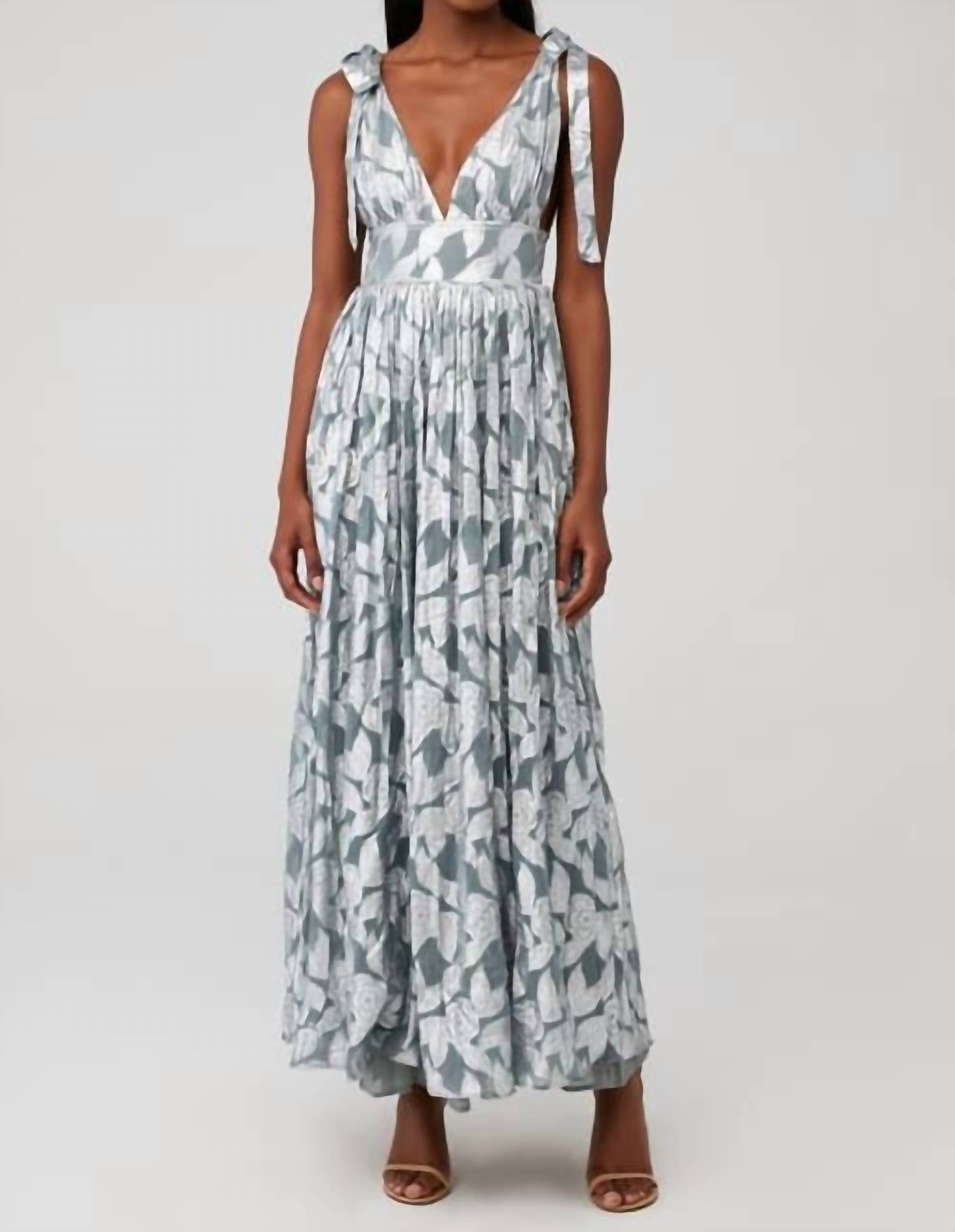 Jen'S Pirate Booty - Rising Star Monaco Maxi Dress