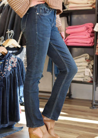 Dear John Denim - Blaire Straight Leg Jean