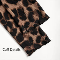 Mccolin - Catwalk Button-Front Blouse
