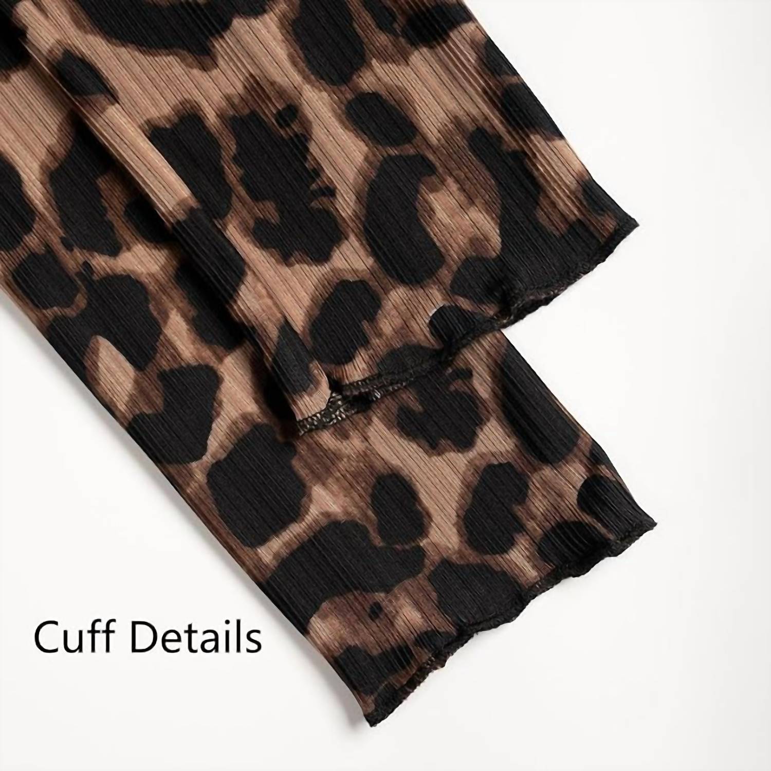 Mccolin - Catwalk Button-Front Blouse