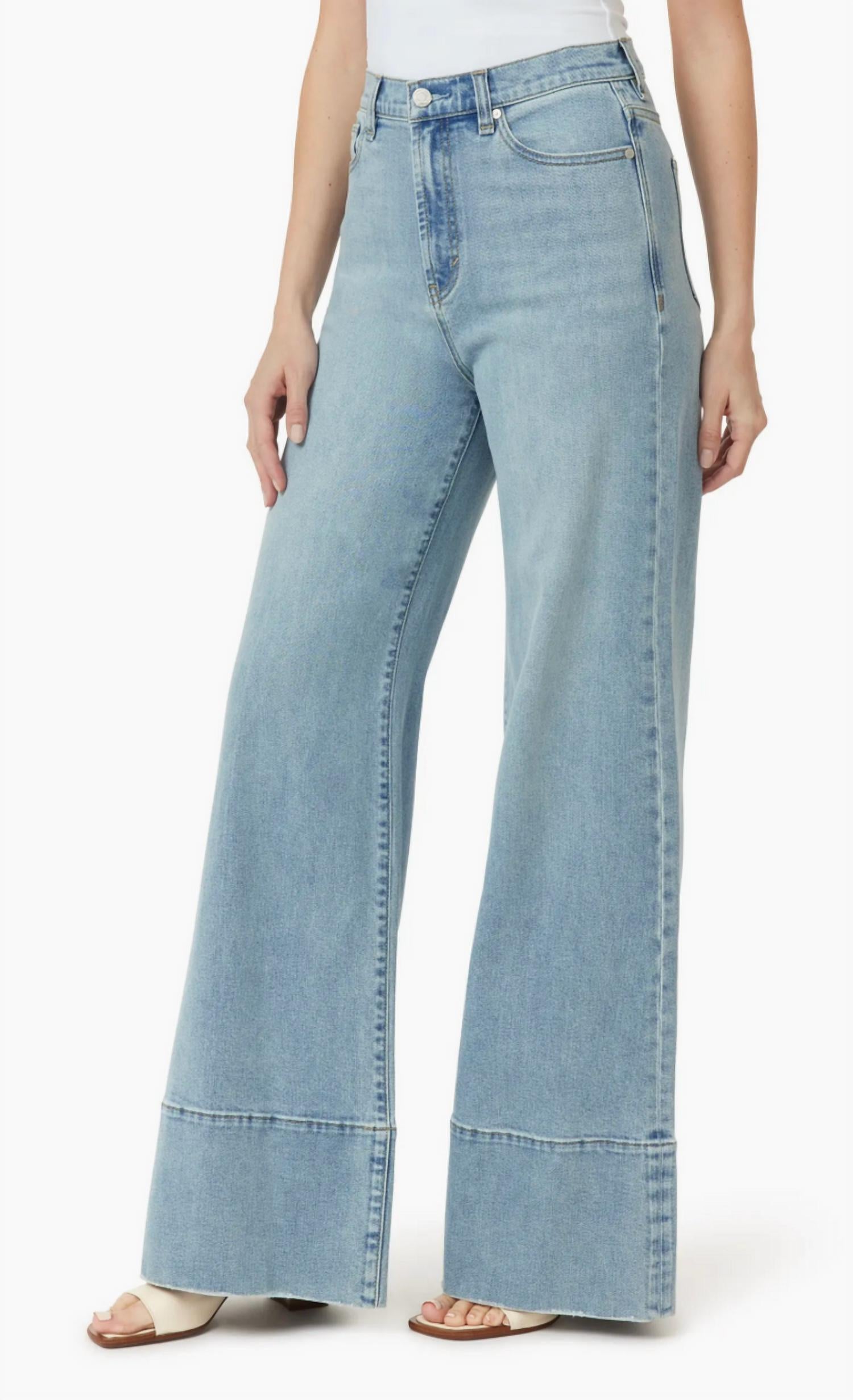 Habitual - Emerson Relaxed Flare Jeans