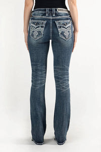 Rock Revival - Nectarine Bootcut Jeans