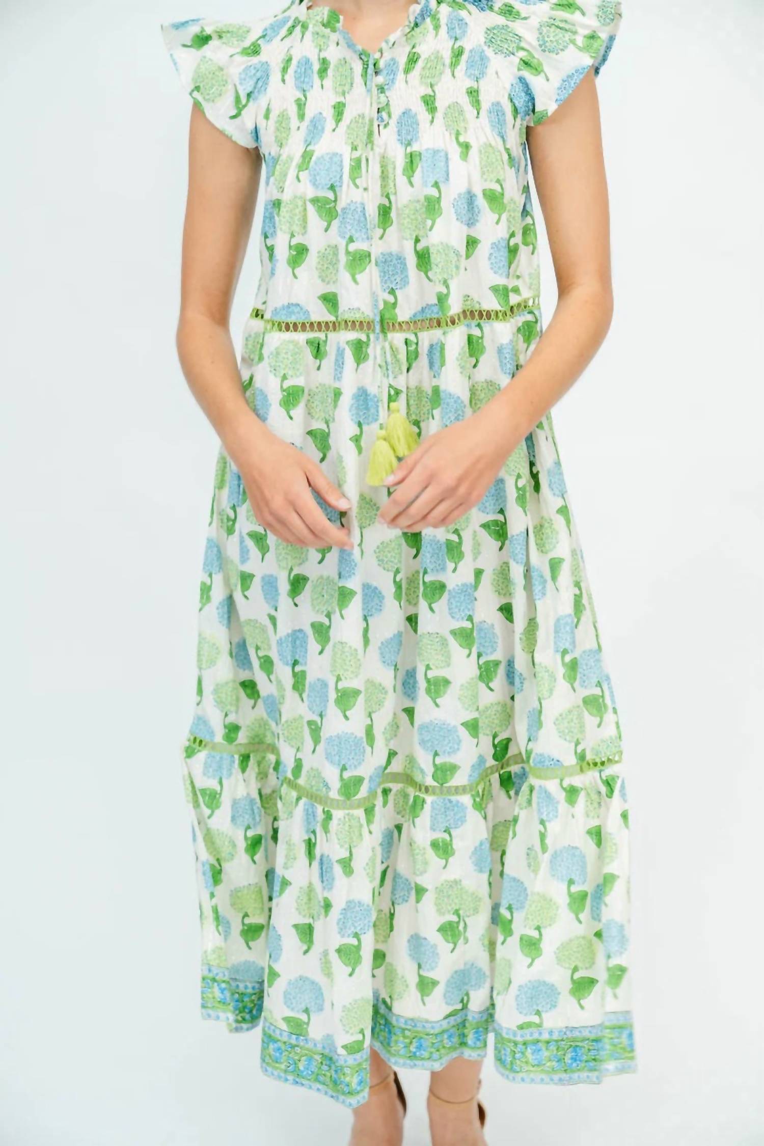 Clara The Label - Nova Dress