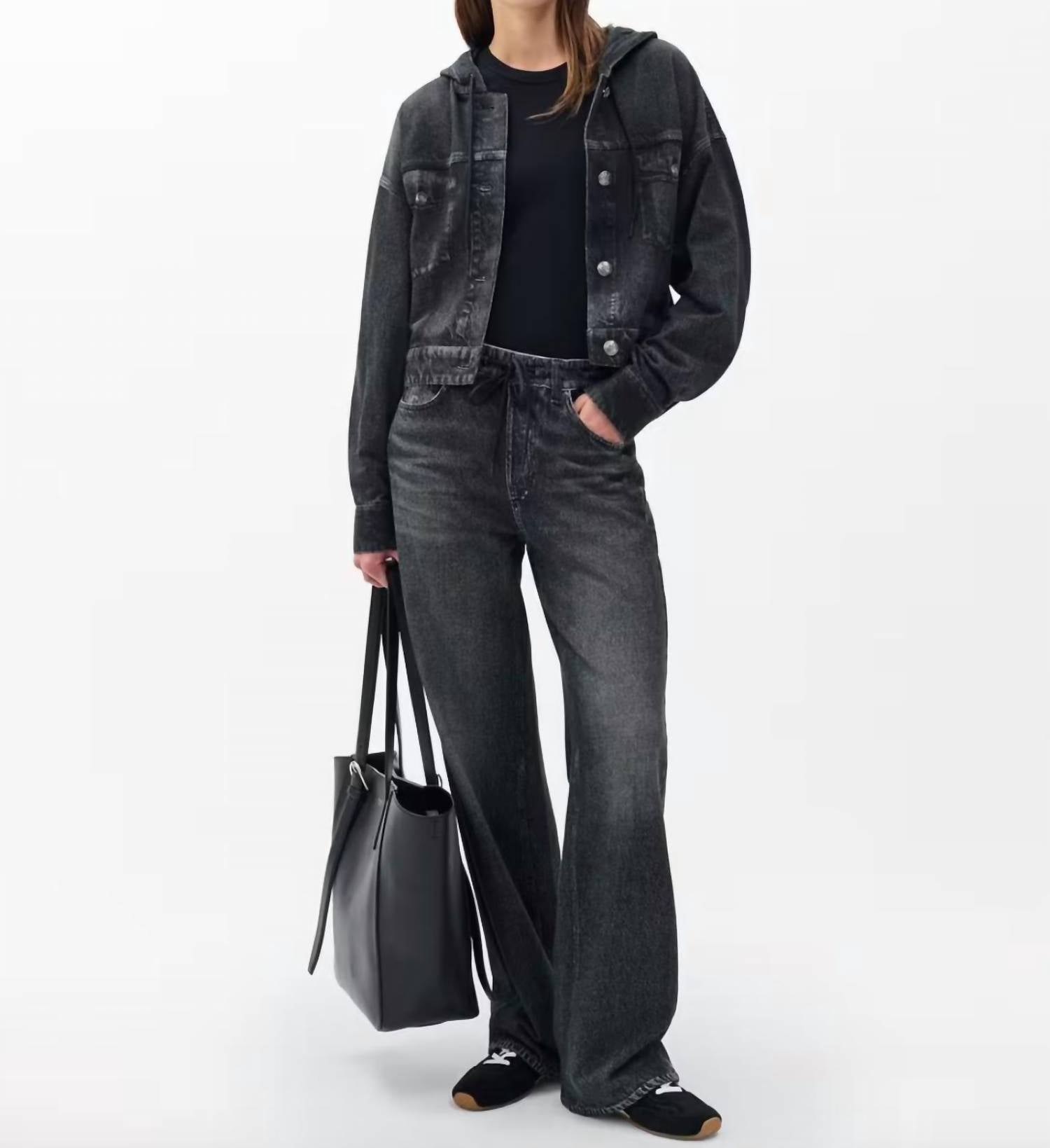 Rag & Bone - Miramar Terry Jacket