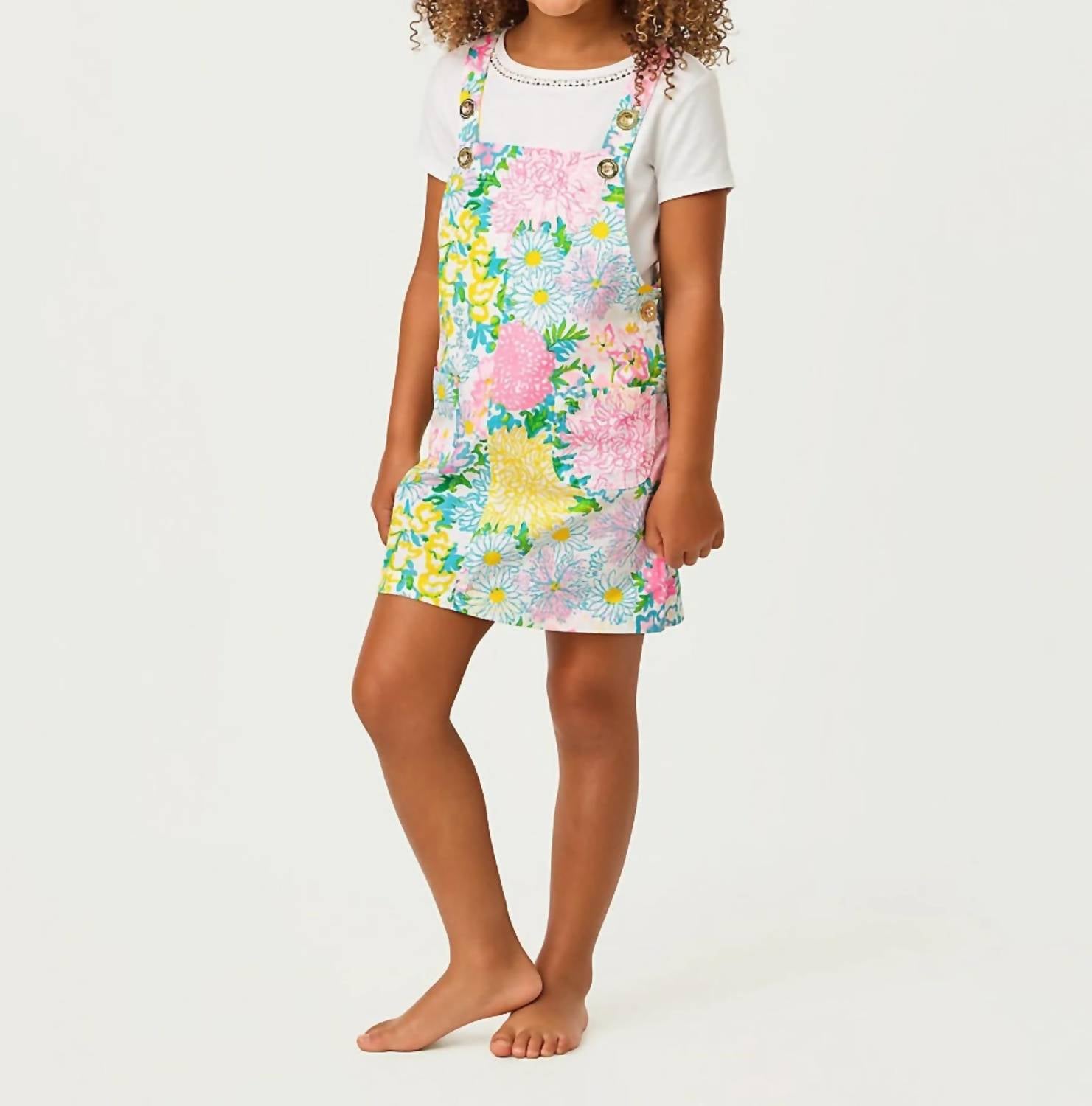 Lilly Pulitzer - Varney Overall Dress
