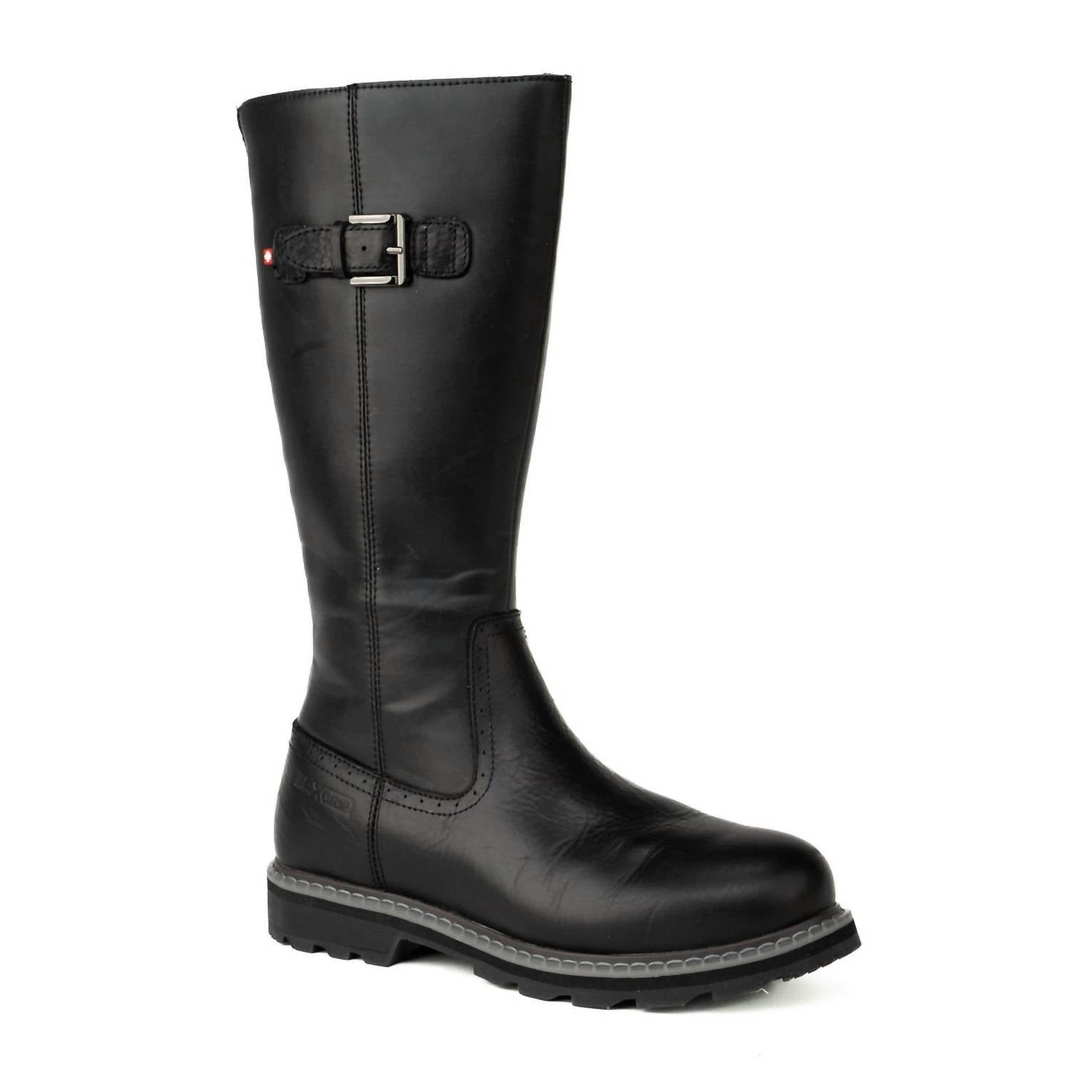 NEXGRIP Women's Ice Lylia 2.0 Winter Boot in black - women's shoe