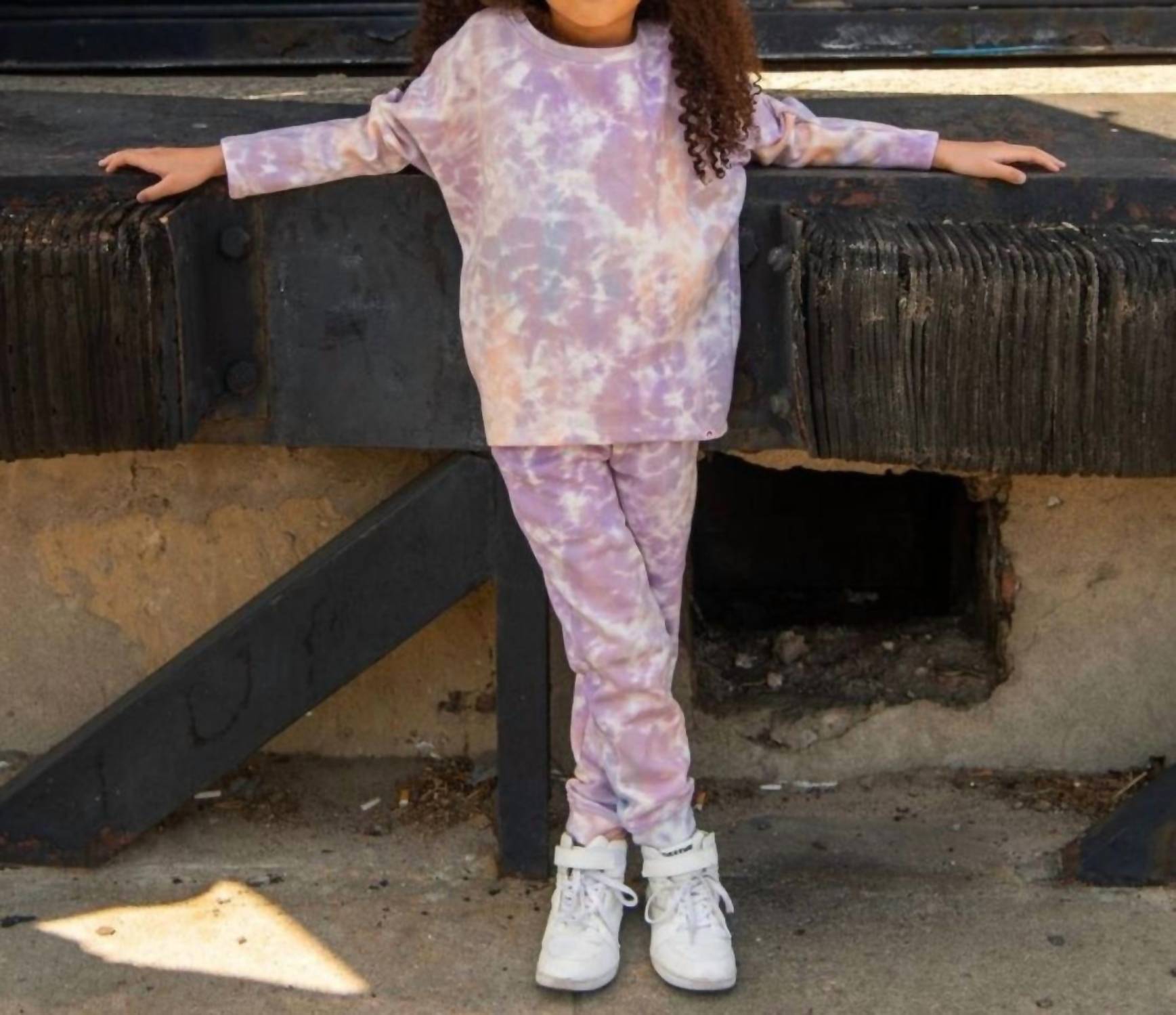 Appaman - Stanton Tie Dye Jogger