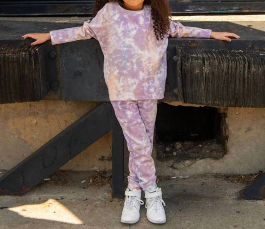 Appaman - Stanton Tie Dye Jogger