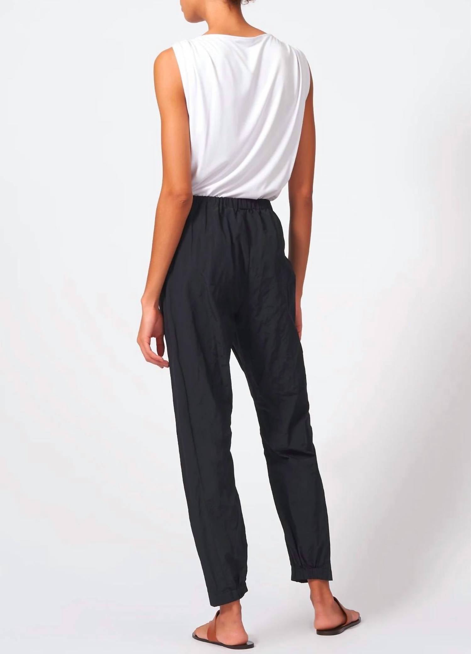 Harris Boulevard - Cotton Nylon Jogger
