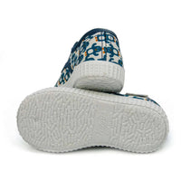 Victoria - Girl's Slip On Canvas Shoes