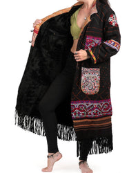 Standawt - Rare Merino Wool Coat